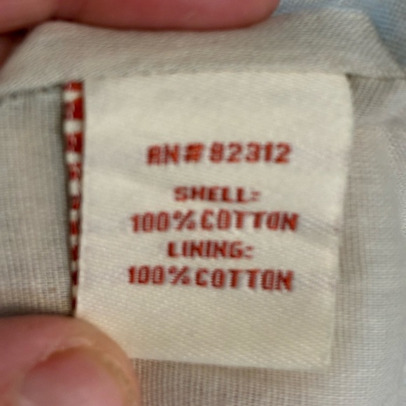 Arueh Floral Cotton Dress – romantic vintage inspired size medium 100 % cotton - Picture 8 of 10